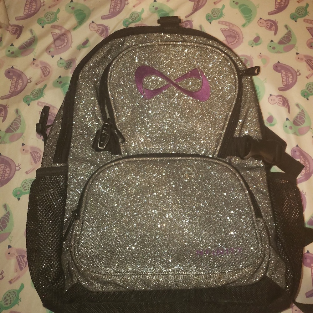 Nfinity Petite Sparkle Backpack